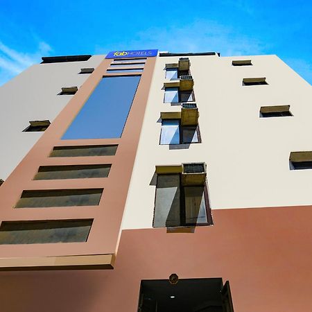 Fabhotel Pp Residency Tilak Nagar Nowe Delhi Zewnętrze zdjęcie