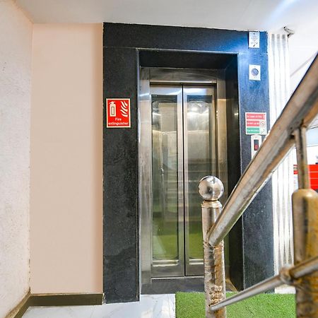 Fabhotel Pp Residency Tilak Nagar Nowe Delhi Zewnętrze zdjęcie