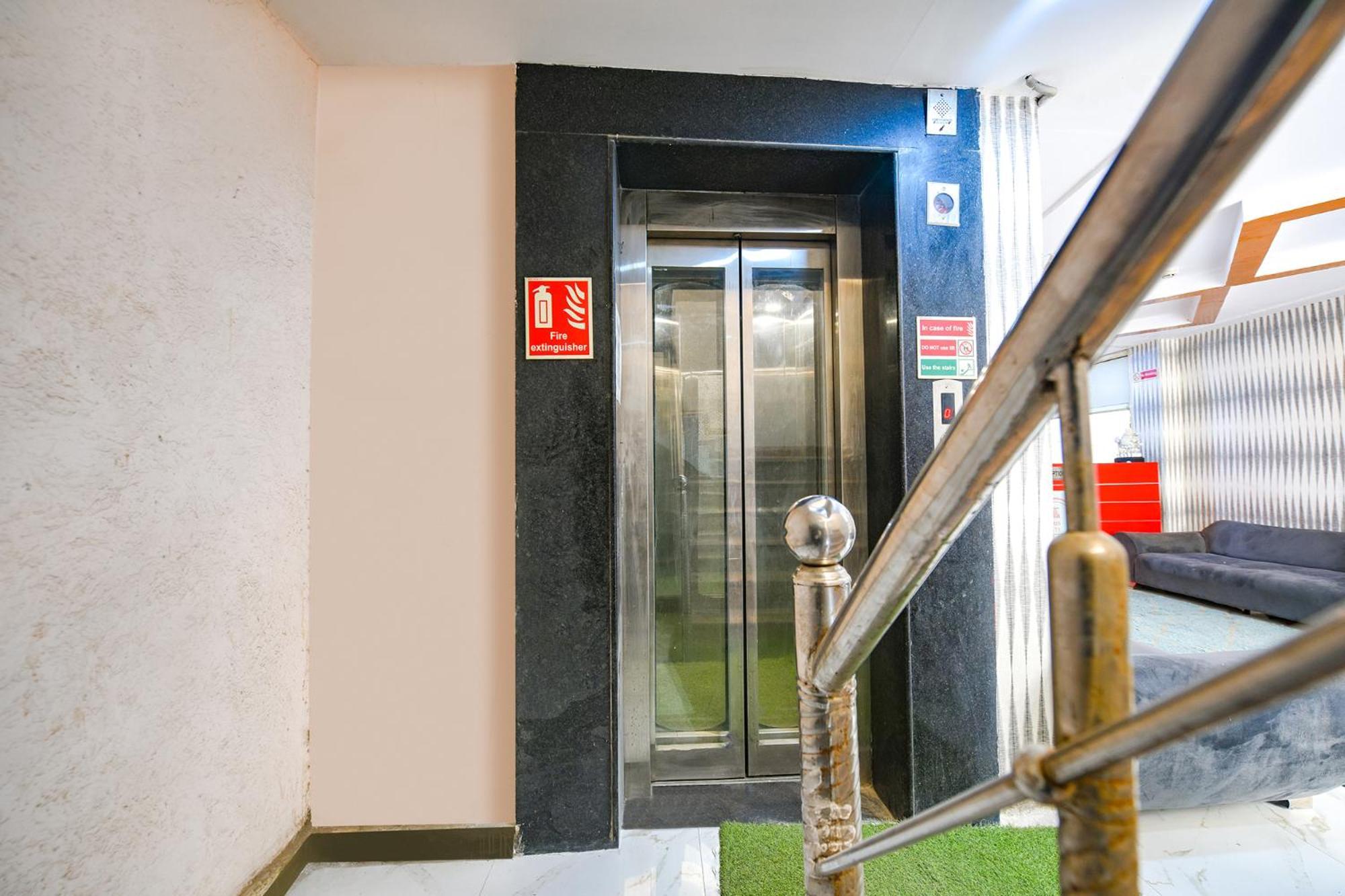 Fabhotel Pp Residency Tilak Nagar Nowe Delhi Zewnętrze zdjęcie
