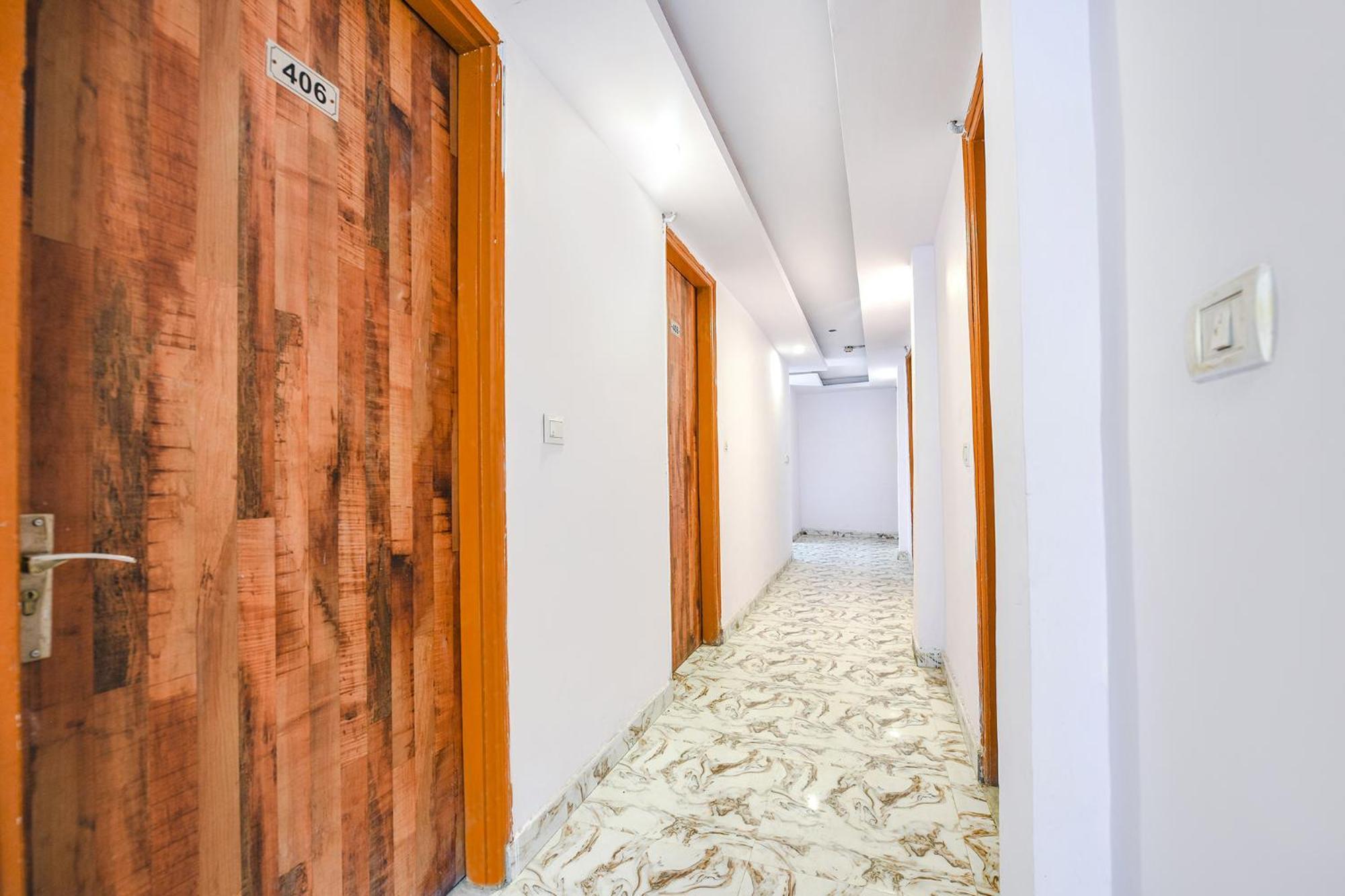 Fabhotel Pp Residency Tilak Nagar Nowe Delhi Zewnętrze zdjęcie
