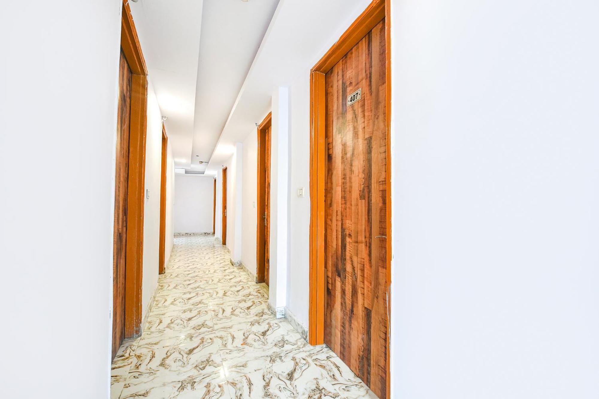 Fabhotel Pp Residency Tilak Nagar Nowe Delhi Zewnętrze zdjęcie