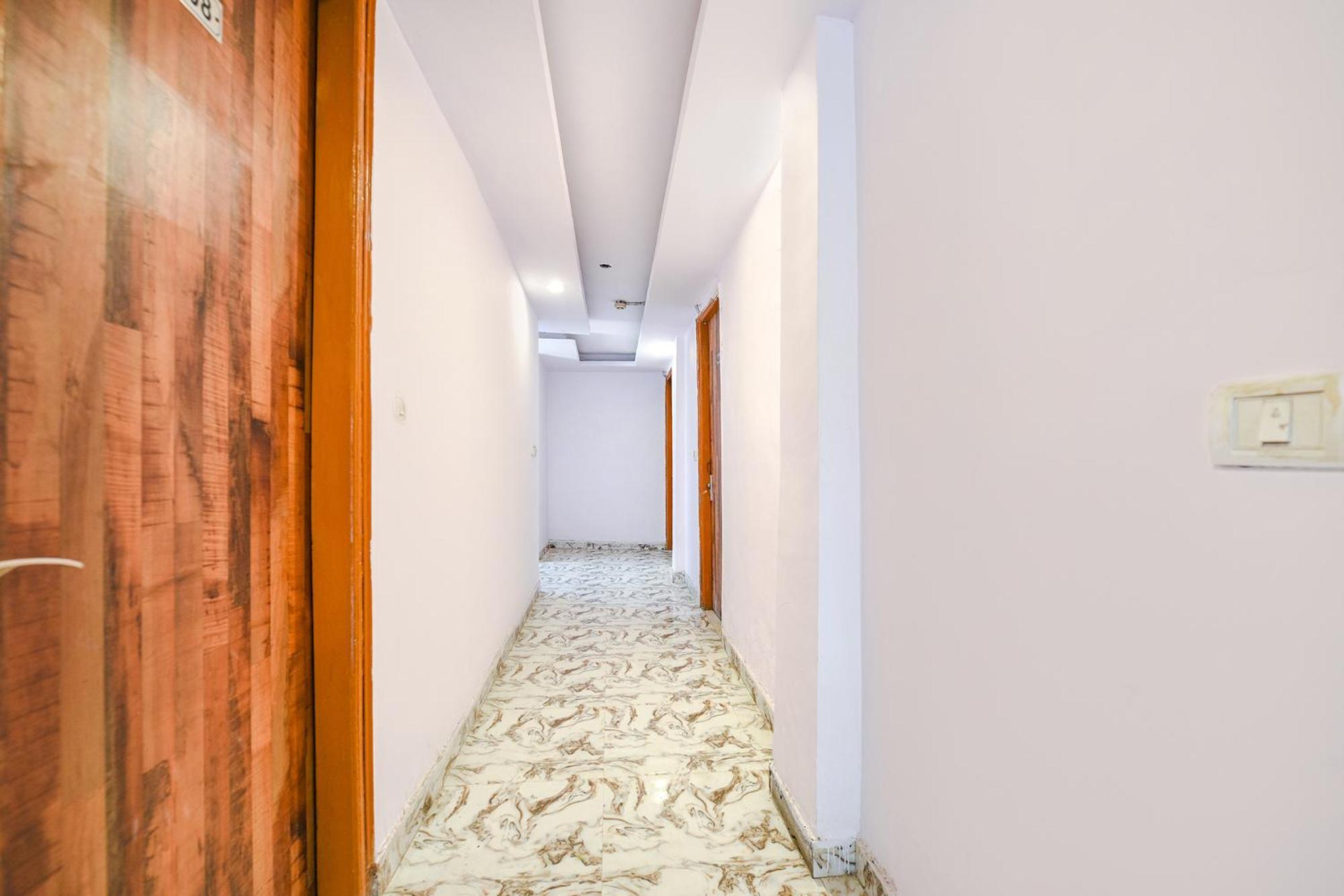 Fabhotel Pp Residency Tilak Nagar Nowe Delhi Zewnętrze zdjęcie