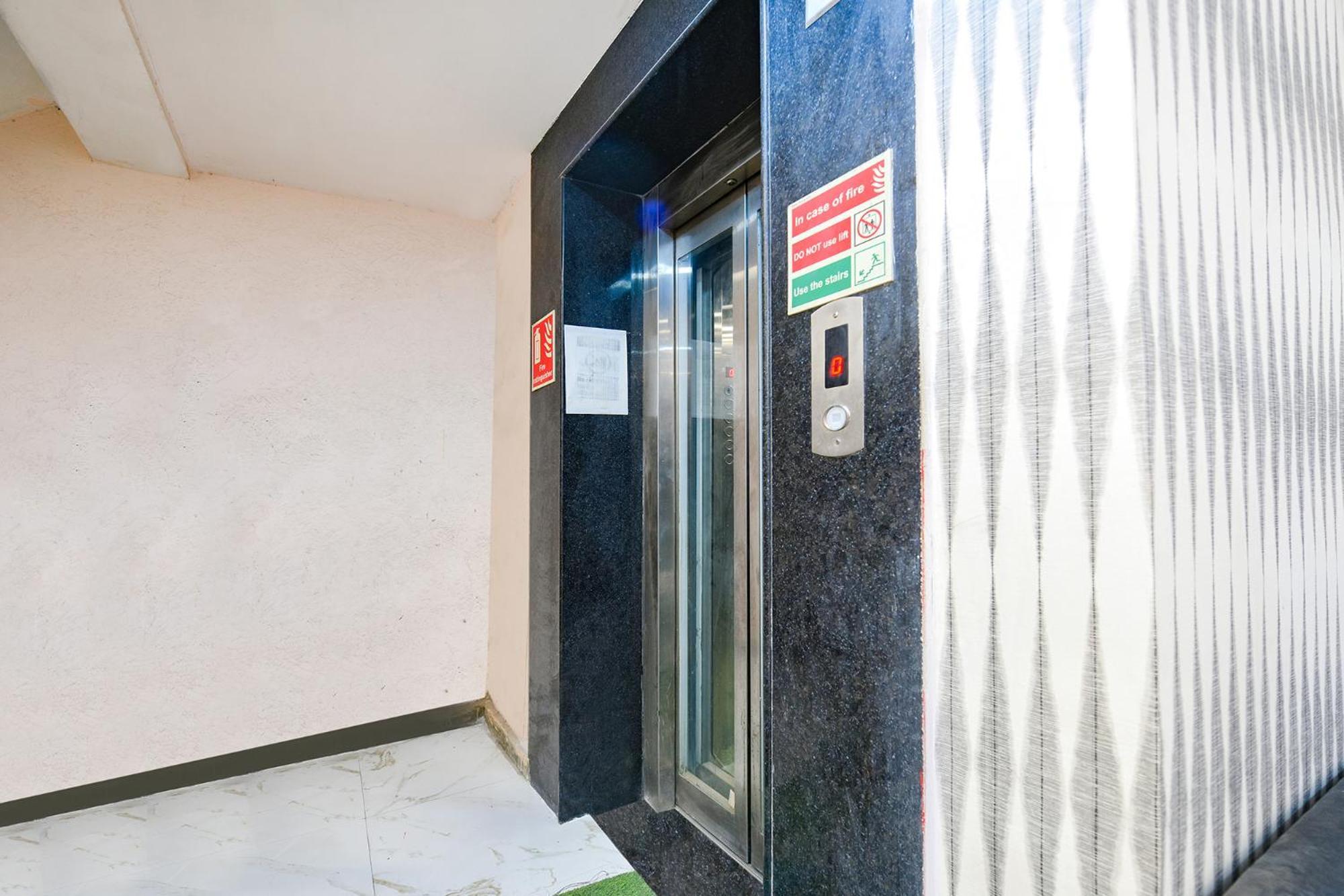 Fabhotel Pp Residency Tilak Nagar Nowe Delhi Zewnętrze zdjęcie