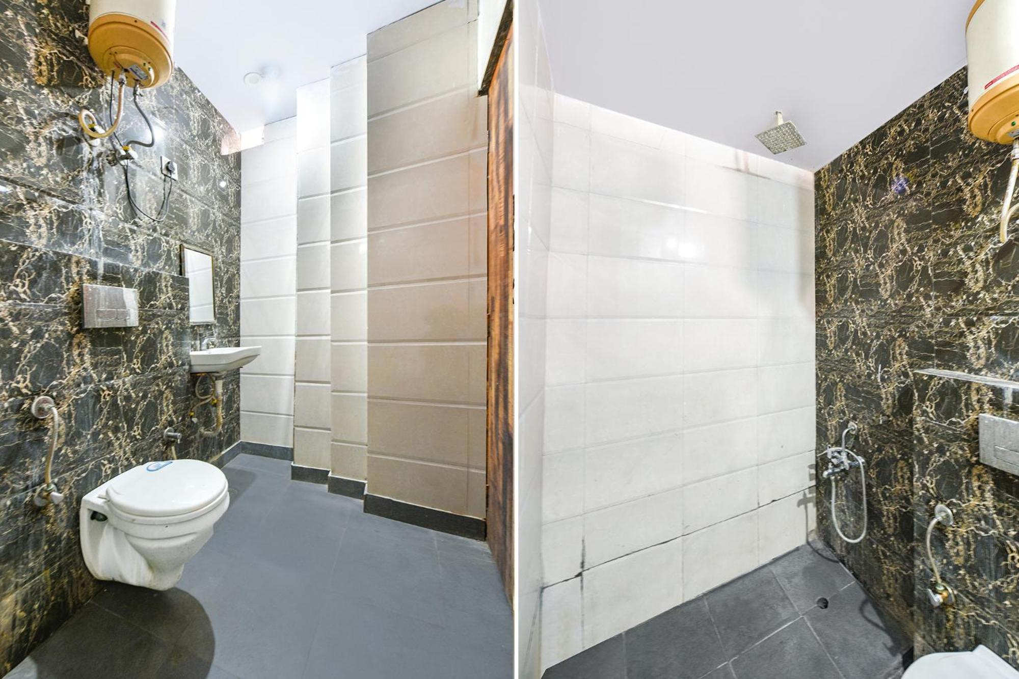 Fabhotel Pp Residency Tilak Nagar Nowe Delhi Zewnętrze zdjęcie