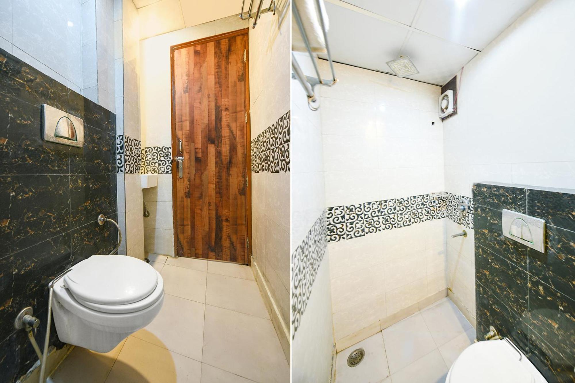 Fabhotel Pp Residency Tilak Nagar Nowe Delhi Zewnętrze zdjęcie